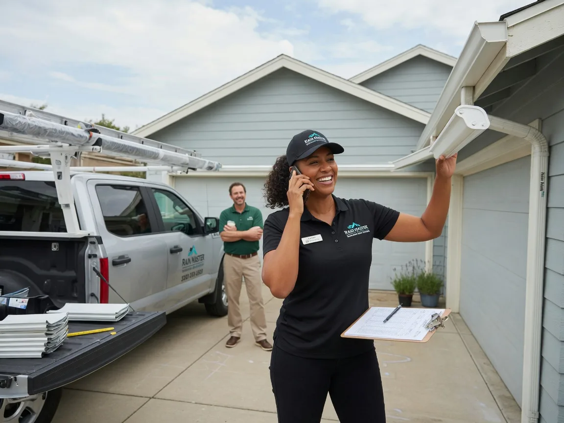Gutter Installation Marquand, MO FAQs